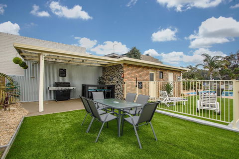 Hybiscus Waterfront Apartments - Mackay Tourism 35