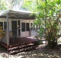 Dandaloo Gardens - Mackay Tourism