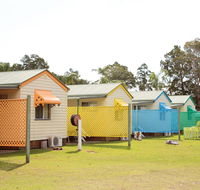 Rainbow Beach Holiday Park - Mackay Tourism
