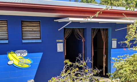 Cool Bananas Backpackers - Mackay Tourism 8