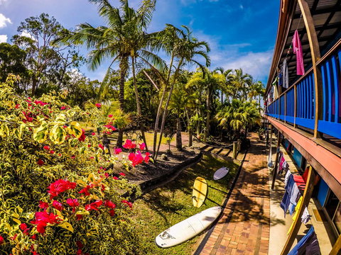 Cool Bananas Backpackers - Mackay Tourism 17