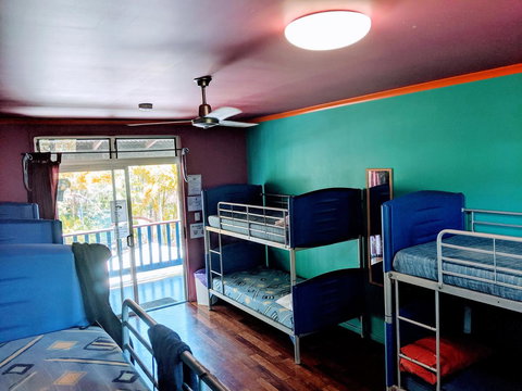 Cool Bananas Backpackers - Mackay Tourism 5