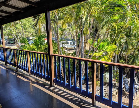 Cool Bananas Backpackers - Mackay Tourism 7