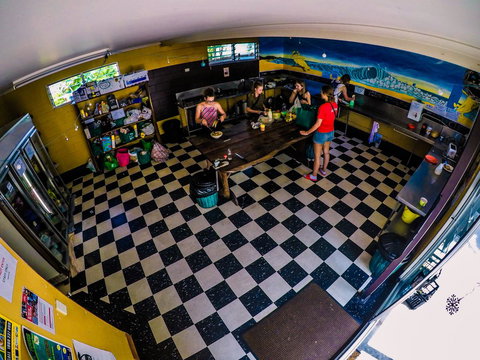 Cool Bananas Backpackers - Mackay Tourism 34