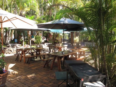 Cool Bananas Backpackers - Mackay Tourism 16