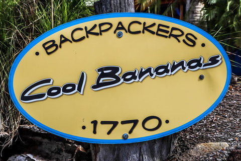 Cool Bananas Backpackers - Mackay Tourism 38
