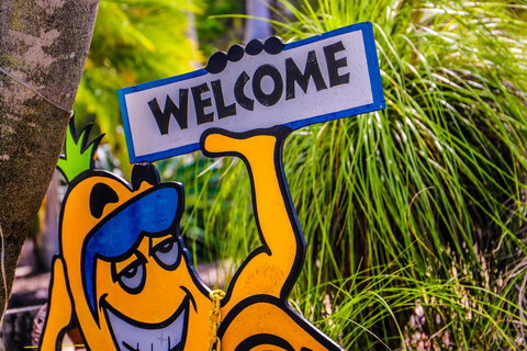 Cool Bananas Backpackers - Mackay Tourism 37