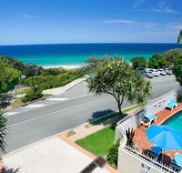 La Mer Sunshine Beachfront - Mackay Tourism