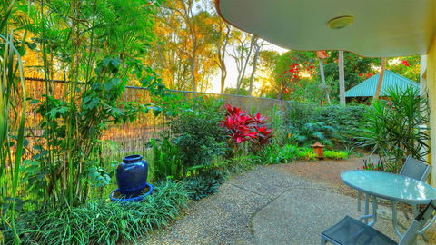 Rainbow Getaway Holiday Apartments - Mackay Tourism 24