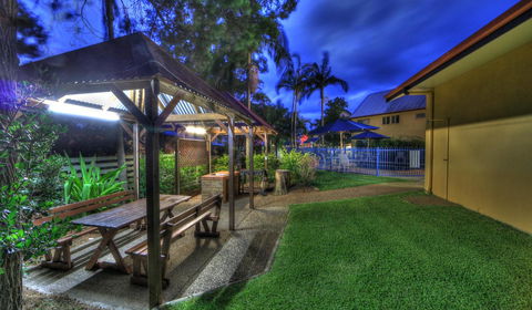 Rainbow Getaway Holiday Apartments - Mackay Tourism 37