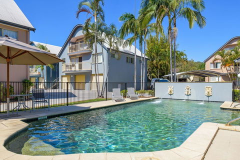 Rainbow Getaway Holiday Apartments - Mackay Tourism 13