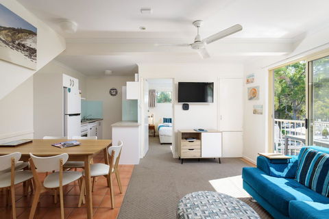 Rainbow Getaway Holiday Apartments - Mackay Tourism 4