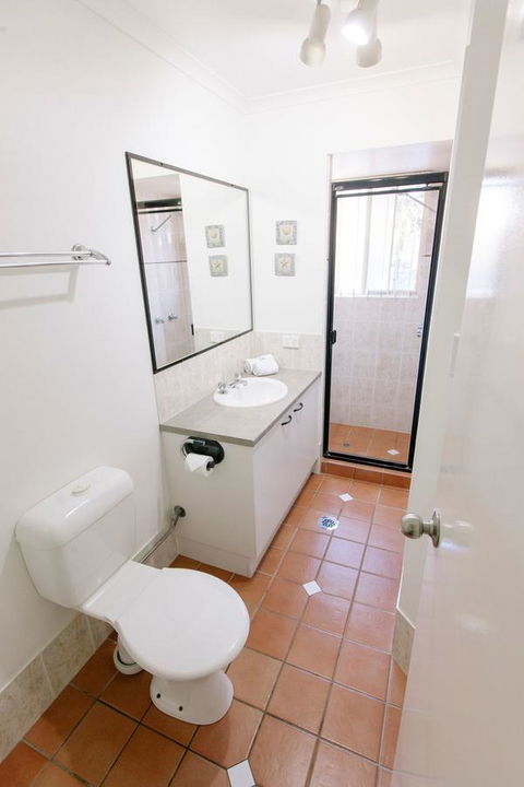 Rainbow Getaway Holiday Apartments - Mackay Tourism 28