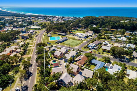 Rainbow Getaway Holiday Apartments - Mackay Tourism 21