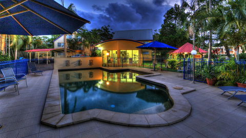 Rainbow Getaway Holiday Apartments - Mackay Tourism 35