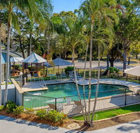 Rainbow Getaway Holiday Apartments - Mackay Tourism