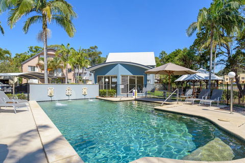 Rainbow Getaway Holiday Apartments - Mackay Tourism 14