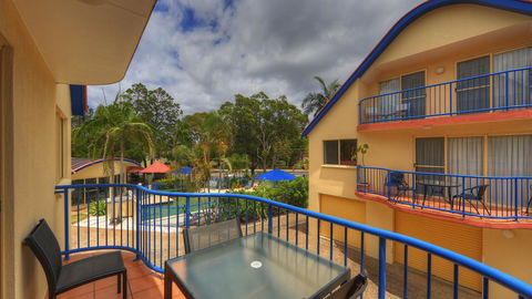Rainbow Getaway Holiday Apartments - Mackay Tourism 32