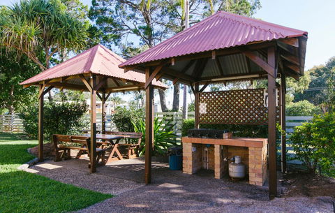 Rainbow Getaway Holiday Apartments - Mackay Tourism 26