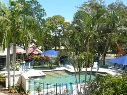 Rainbow Getaway Holiday Apartments - Mackay Tourism 36