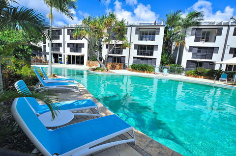 Noosa Blue Resort - Mackay Tourism 9