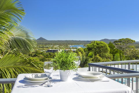 Noosa Blue Resort - Mackay Tourism 5