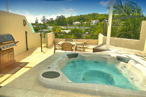 Noosa Blue Resort - Mackay Tourism 32