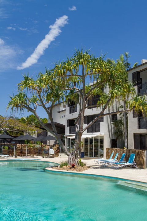 Noosa Blue Resort - Mackay Tourism 30