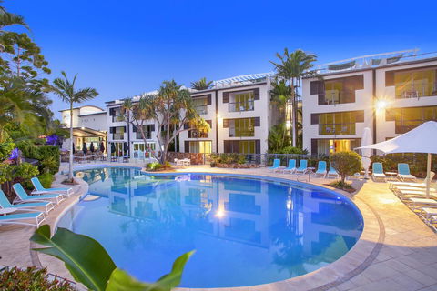 Noosa Blue Resort - Mackay Tourism 0
