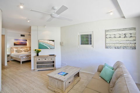 Noosa Blue Resort - Mackay Tourism 8