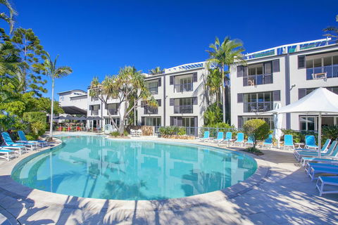 Noosa Blue Resort - Mackay Tourism 25