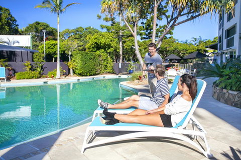 Noosa Blue Resort - Mackay Tourism 23