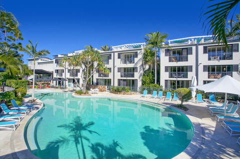 Noosa Blue Resort - Mackay Tourism 21