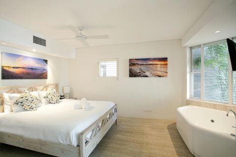 Noosa Blue Resort - Mackay Tourism 7