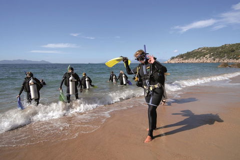 Nomads Magnetic Island - Mackay Tourism 39