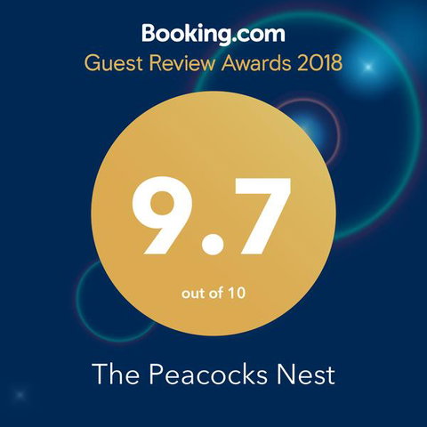 The Peacocks Nest - Mackay Tourism 41