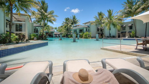 Luxury Apartments At Temple Resort And Spa Port Douglas - Mackay Tourism 4