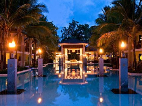 Luxury Apartments At Temple Resort And Spa Port Douglas - Mackay Tourism 0