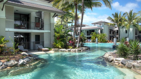 Luxury Apartments At Temple Resort And Spa Port Douglas - Mackay Tourism 9