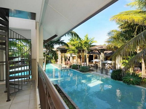 Luxury Apartments At Temple Resort And Spa Port Douglas - Mackay Tourism 25
