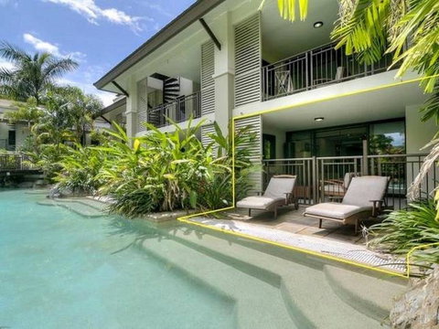 Luxury Apartments At Temple Resort And Spa Port Douglas - Mackay Tourism 42