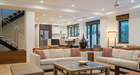 Luxury Apartments At Temple Resort And Spa Port Douglas - Mackay Tourism 17