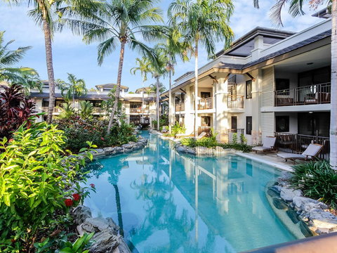 Luxury Apartments At Temple Resort And Spa Port Douglas - Mackay Tourism 8