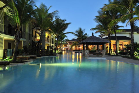 Luxury Apartments At Temple Resort And Spa Port Douglas - Mackay Tourism 12