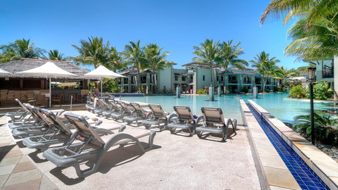 Luxury Apartments At Temple Resort And Spa Port Douglas - Mackay Tourism 7
