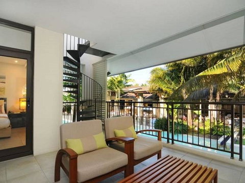 Luxury Apartments At Temple Resort And Spa Port Douglas - Mackay Tourism 24