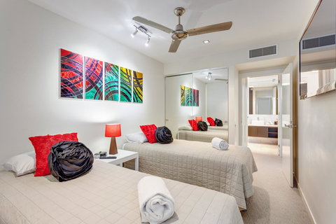 Apartment Dees Retreat - Mackay Tourism 5