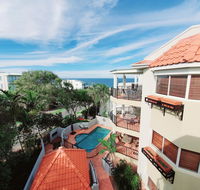 Parkshores Sunshine Beach Noosa Holiday Apartments - Mackay Tourism