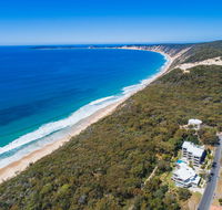 Rainbow Ocean Palms Resort - Mackay Tourism