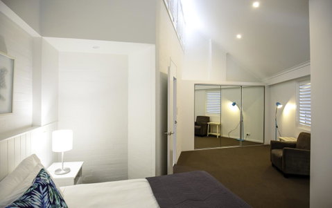 Ocean Breeze Resort - Mackay Tourism 28